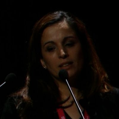 M.ª Gracia Sandín Fuentes